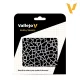 Vallejo Stencils - Giraffe Camo WWII sablon diorámához ST-CAM003