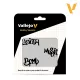 Vallejo Stencils - Street Art Nº1 sablon diorámához ST-LET003