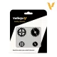 Vallejo Stencils - Gear Markings sablon diorámához ST-SF001