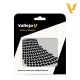 Vallejo Stencils - Distorted Honeycomb sablon diorámához ST-SF003