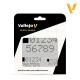 Vallejo Stencils - Digital Numbers sablon diorámához ST-SF004