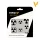 Vallejo Stencils - Radioactivity Signs sablon diorámához ST-SF005