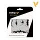 Vallejo Stencils - Cracked Wall sablon diorámához ST-TX001