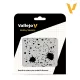 Vallejo Stencils - Splash & Stains sablon diorámához ST-TX003