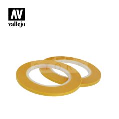 Vallejo maszkoló szalag 3 mm/18m dupla pack T07004