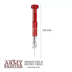   The Army Painter Miiniatűr és makettező fúró készlet (Miniature and Model Drill) TL5031