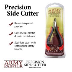   The Army Painter precíziós oldalvágó-csípőfogó makettezshez-modellezéshez (Precision Side Cutter) TL5032