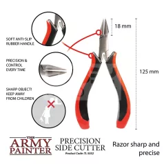   The Army Painter precíziós oldalvágó-csípőfogó makettezshez-modellezéshez (Precision Side Cutter) TL5032
