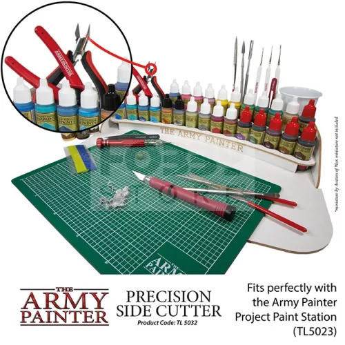 The Army Painter Precision Side Cutter