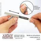The Army Painter Miniature and Model Files - 3 db-os gyémántporral bevont reszelő készlet makettezéshez-modellezéshez TL5033