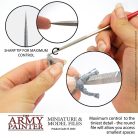 The Army Painter Miniature and Model Files - 3 db-os gyémántporral bevont reszelő készlet makettezéshez-modellezéshez TL5033