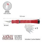 The Army Painter hobby szike modellezéshez-makettezéshez (Hobby Knife) TL5034