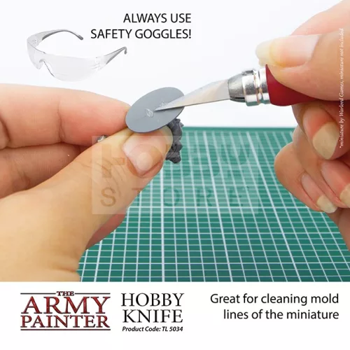 The Army Painter Hobby Knife