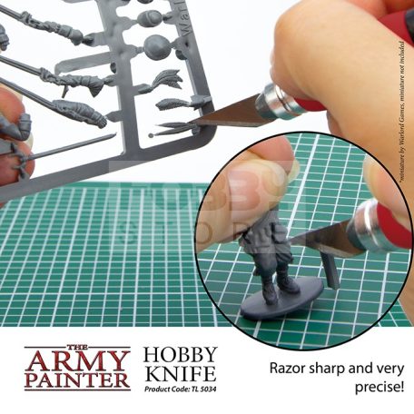 The Army Painter hobby szike modellezéshez-makettezéshez (Hobby Knife) TL5034