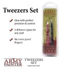 The Army Painter precíziós csipeszkészlet (Tweezers Set) TL5035