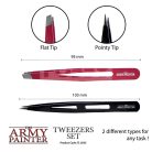 The Army Painter precíziós csipeszkészlet (Tweezers Set) TL5035