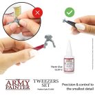 The Army Painter precíziós csipeszkészlet (Tweezers Set) TL5035