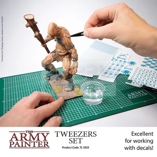 The Army Painter Tweezers Set