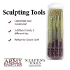 The Army Painter Sculpting Tools Set