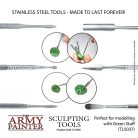 The Army Painter 3 darabos formázó készlet (3x Sculpting Tools Set) TL5036