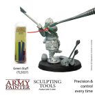 The Army Painter 3 darabos formázó készlet (3x Sculpting Tools Set) TL5036