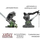 The Army Painter 3 darabos formázó készlet (3x Sculpting Tools Set) TL5036