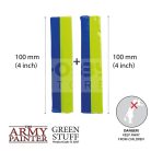 The Army Painter GREEN STUFF két komponensű tömítő formázó putty 20 cm TL5037