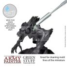 The Army Painter GREEN STUFF két komponensű tömítő formázó putty 20 cm TL5037