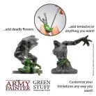 The Army Painter GREEN STUFF két komponensű tömítő formázó putty 20 cm TL5037