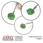 The Army Painter GREEN STUFF két komponensű tömítő formázó putty 20 cm TL5037