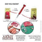 The Army Painter modellező mágnes 100 darab (Miniature & Model Magnets ) TL5038