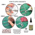 The Army Painter modellező mágnes 100 darab (Miniature & Model Magnets ) TL5038