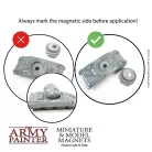 The Army Painter modellező mágnes 100 darab (Miniature & Model Magnets ) TL5038