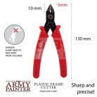 The Army Painter precíziós oldalvágó-csípőfogó makettezshez-modellezéshez (Plastic Frame Cutter) TL5039