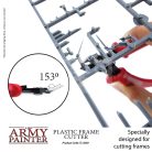 The Army Painter precíziós oldalvágó-csípőfogó makettezshez-modellezéshez (Plastic Frame Cutter) TL5039