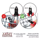 The Army Painter precíziós oldalvágó-csípőfogó makettezshez-modellezéshez (Plastic Frame Cutter) TL5039