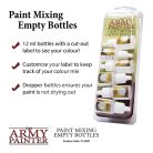 The Army Painter Festékkeverő tégely (Paint Mixing Empty Bottles) TL5040