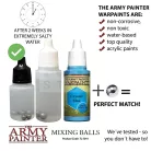 The Army Painter Festékkeverő rozsdamentes acélgolyó szett 100 darab (Mixing Balls) TL5041
