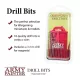 The Army Painter Drill Bits - 10 db