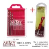 The Army Painter Drill Bits - 10 db