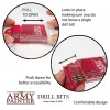 The Army Painter Drill Bits - 10 db
