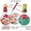 The Army Painter Drill Bits - 10 db