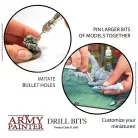 The Army Painter Fúrószár készlet 10 darabos (Drill Bits) TL5042