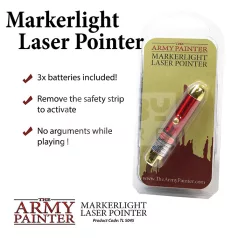   The Army Painter Markerlight Laser Pointer- pontlézer TL5045