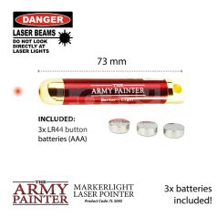   The Army Painter Markerlight Laser Pointer- pontlézer TL5045