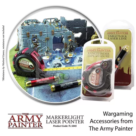 The Army Painter Markerlight Laser Pointer- pontlézer TL5045