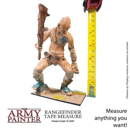 The Army Painter Rangefinder Tape Measure - Mérőszalag wargame játékosok részére TL5047