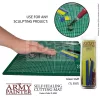 The Army Painter Self-Healing Cutting Mat A4
