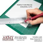 The Army Painter A4 méretű öngyógyuló vágóalátét (Self-healing Cutting Mat ) TL5049