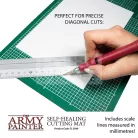 The Army Painter A4 méretű öngyógyuló vágóalátét (Self-healing Cutting Mat ) TL5049